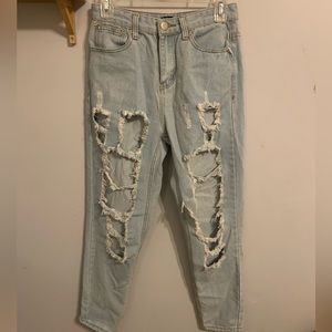 Boohoo Jeans